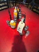 3 - Condiment Displays Condiments Included