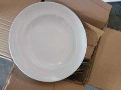 Various Sized Dishes