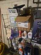 60x24x40in Rack Contents Included