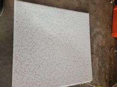 12x12in Flooring - 23x23in Ceiling