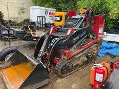 2023 Toro Dingo TX 1000 Tracked Skid Steer - *Only 152.5 Hours -Diesel - Narrow Track - with 3ft Bucket
