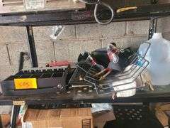 Cash Drawer - Keyboard - Rack - Pittsburgh Pirates Flags