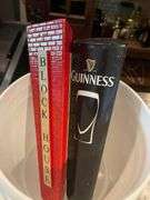 5 Beer Taps in a Plastic Bucket