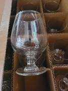 8oz Martini Glasses -:11.5 Brandy Glasses