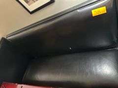 8 Ft.L. Upholstered Booth