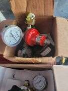 Regulator Gauges