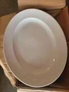 Various Sized Dishes