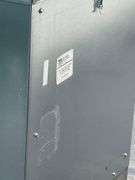 Make Up Air System Must be Removed at Later Date