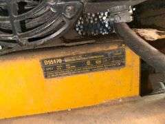 DeWalt 8 Gal. Air Compressor - Model D55170