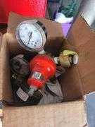 Regulator Gauges