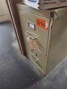 2 Filing Cabinets