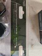 Therma Tru Brass Handle Kit - Deluxe Post Latch Gate Kit - EasyGate Kit