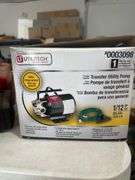 UTILITECH Utility Pump