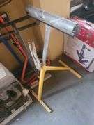 Adjustable Roller Stands