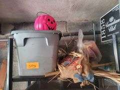 Fall and Halloween Decorations