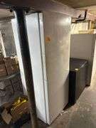 6ft. Upright Freezer Model # 11122142910 6ft. H. X 27.5in. W. X 26.5in. D. Located In Basement