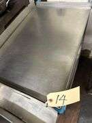 3 Tiered Stainless Steel Cart
