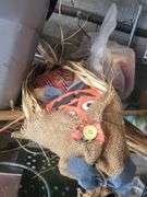 Fall and Halloween Decorations