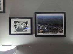 Vintage Framed Pictures x5. Largest One approx 22 in. x 18 in.