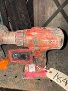 3 Hilti Cordless Drills - No Battery
