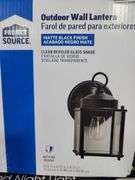Bath Fan with Speaker, LED Light and Night Light - Homewerks - Missing Part - Outdoor Wall Lantern- Project Source