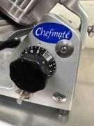Chefmate Commercial Meat Slicer - 1PH - Located In Basement