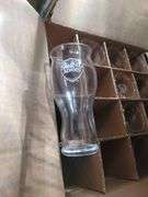 16oz Samuel Adam's Glasses