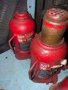 3 20 Ton Hydraulic Bottle Jacks