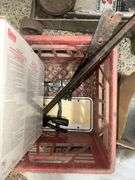 Galvanized Washers- Tarpaulin- Milk Crate - Crow Bars