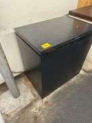 ARTIC KING Chest Freezer 32in. L. X 21in. D. X 34in. H. Located In Basement