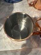 Stainless/Copper Cups