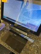 Restaurant POS (Point of Sale) System - Touch Dynamic Displays, SNBC and Epson Label Printer, Onn Tablet, Cash Register