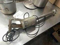 Commercial Heavy Duty Immersion Blender
