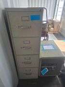 4 Drawer Filing Cabinet