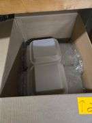 Small and Large Take Out Containers
