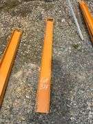 Pair of 7ft Fork Extensions - Hand Load Only
