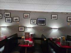 Vintage Framed Pictures x5. Largest One approx 22 in. x 18 in.