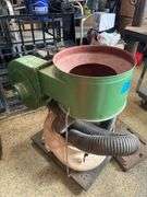 HDC Homer Distributing Dust Collection System - Model DC 33/03126 - 1PH
