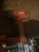 3 Hilti Cordless Drills - No Battery