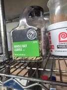 Contents on Shelf