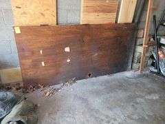 79.5x35.5in Door