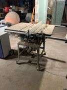 Delta 10in Tilting Arbor Saw