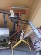 Adjustable Roller Stands