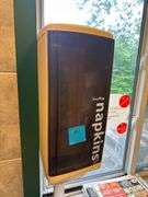 Napkin Holder - 32in Tall