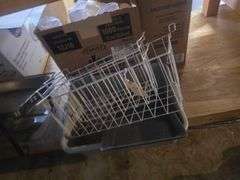 Dish Bin - Racks