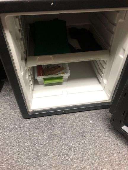 Sentry Safe with Contents