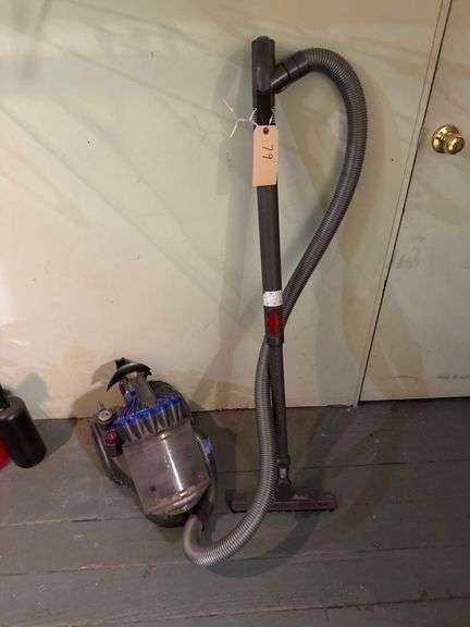 Dyson Vacuum