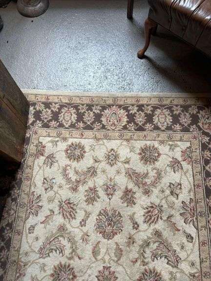 Rug - 86 in x 63 in
