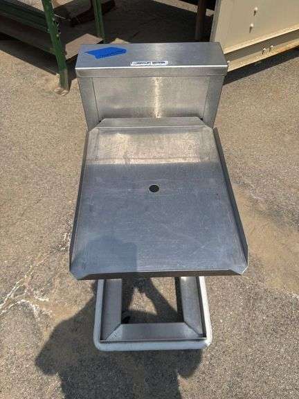 Servolift Eastern Tray Dispenser Cart