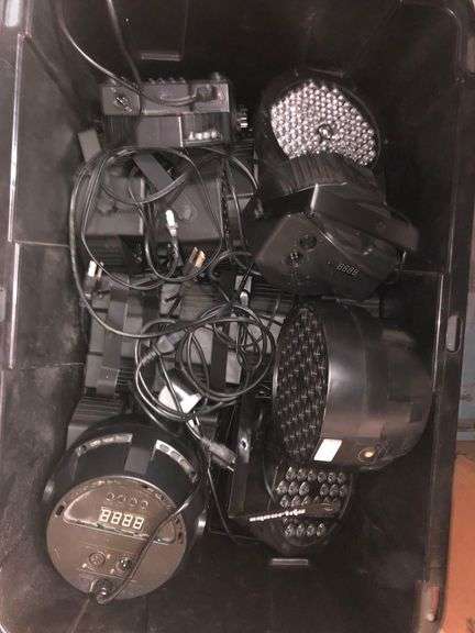 LED Spotlights